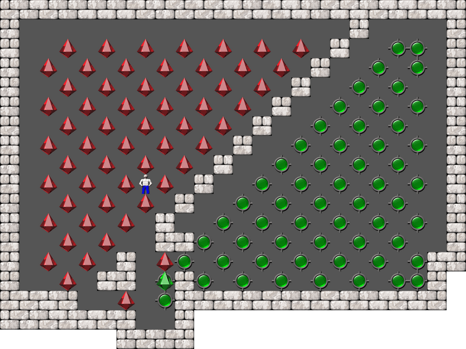 Sokoban SBMendonca 05 level 30